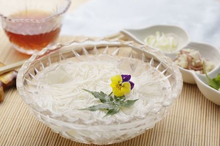 手まりそうめん
