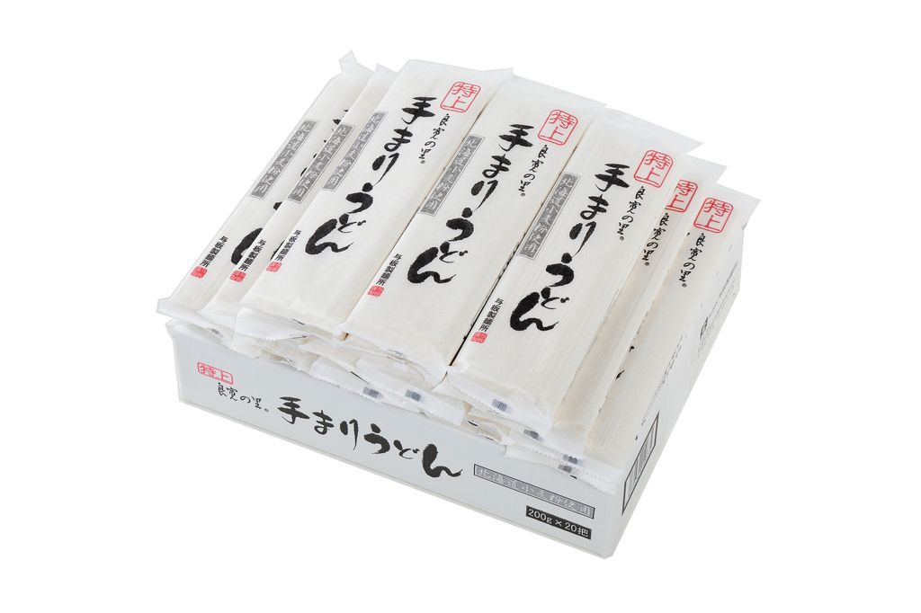 特上手まりうどん