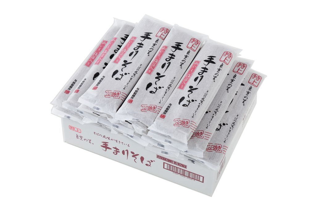 特上手まりそば