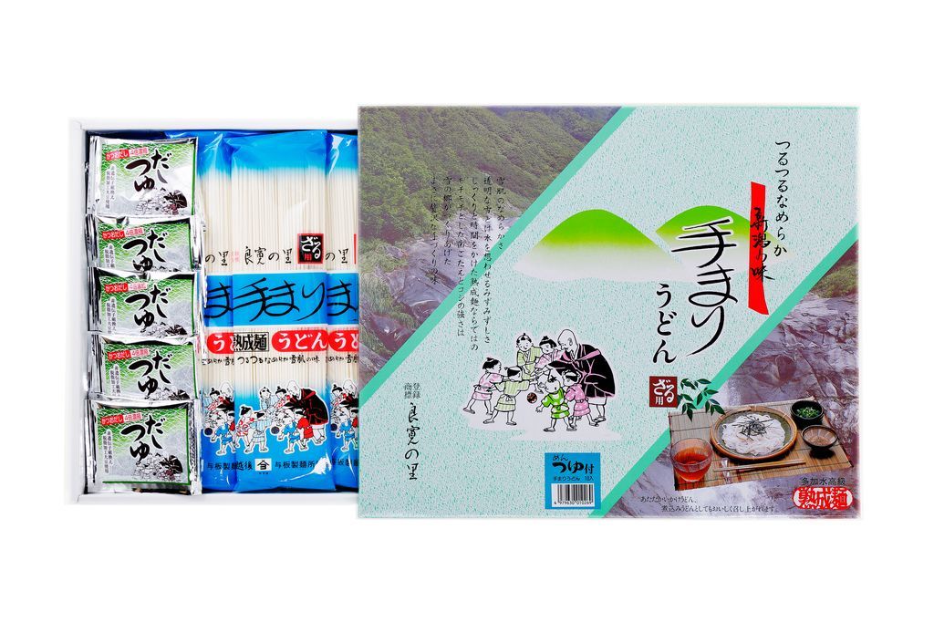 贈答用 手まりうどん