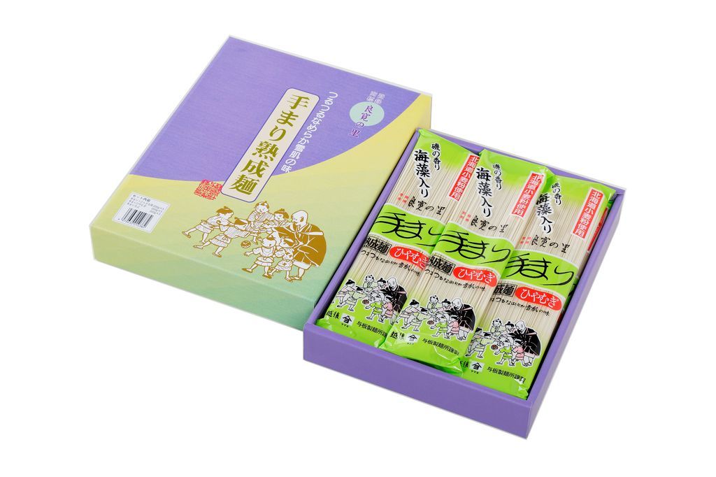 贈答用 手まりひやむぎ