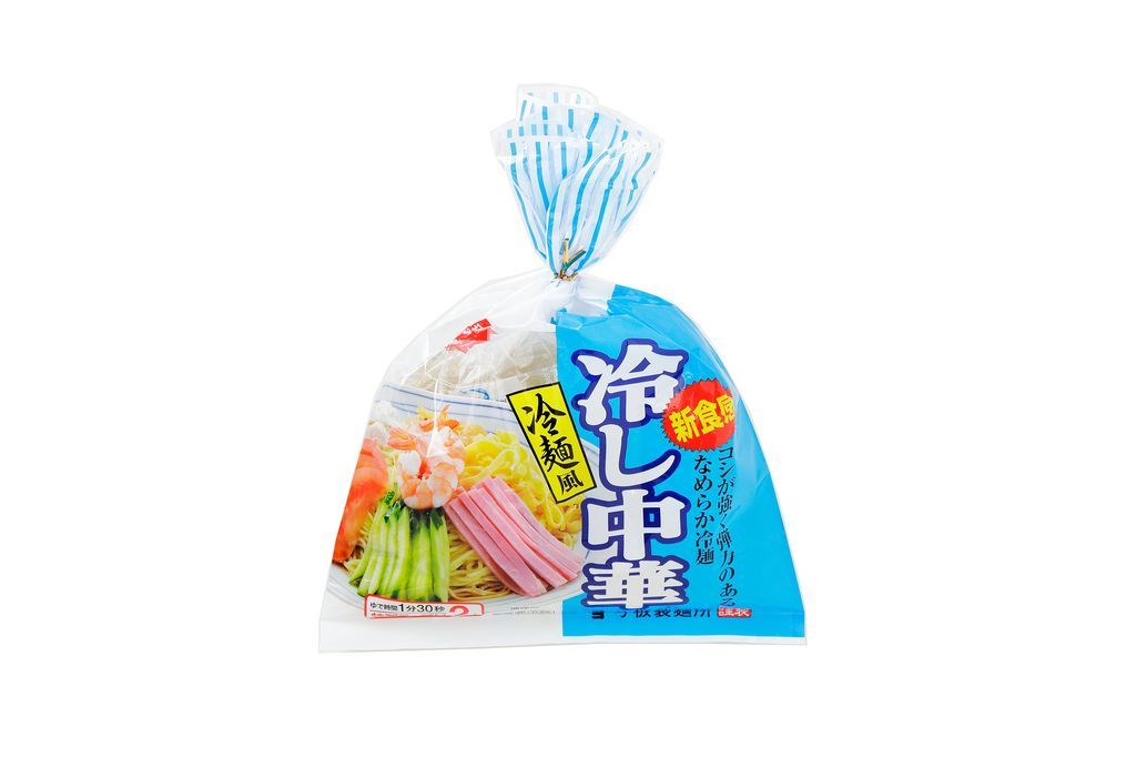 ヤマヨ 冷やし中華