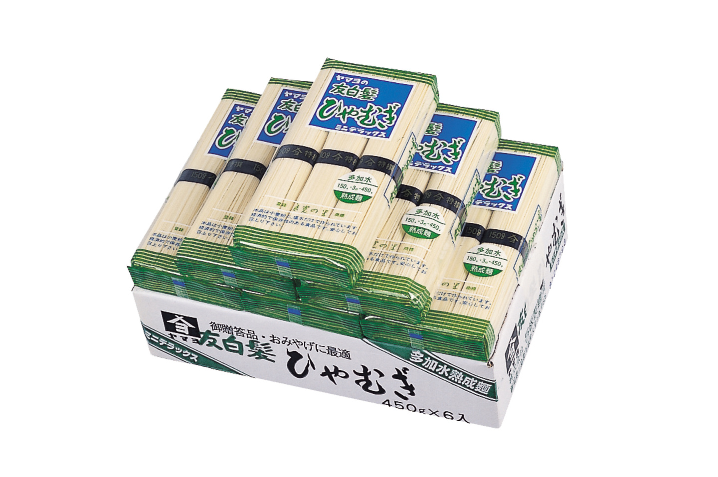 ヤマヨ 友白髪そうめん