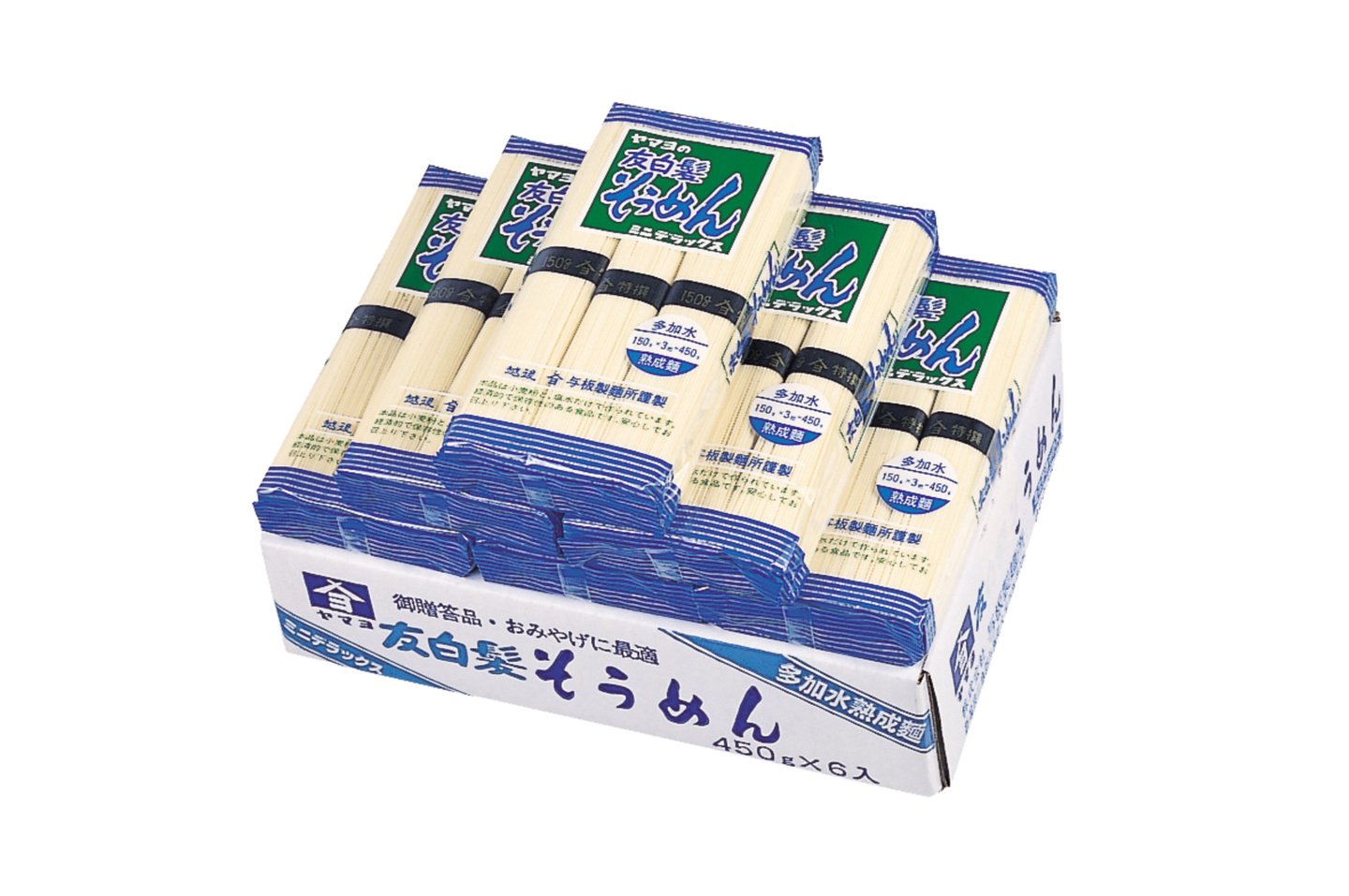 ヤマヨ 友白髪そうめん